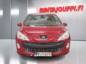 Peugeot 308 vaihtoauto