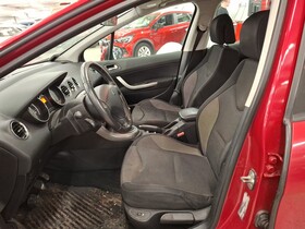 Peugeot 308 vaihtoauto