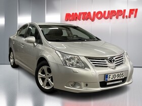 Toyota Avensis vaihtoauto