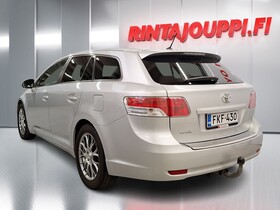 Toyota Avensis vaihtoauto
