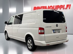 Volkswagen Transporter vaihtoauto