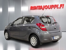 Hyundai i20 vaihtoauto