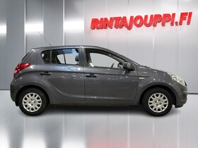 Hyundai i20 vaihtoauto