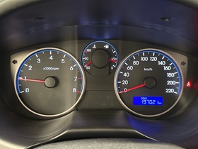 Hyundai i20 vaihtoauto