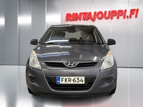 Hyundai i20 vaihtoauto
