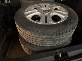 Opel Corsa vaihtoauto