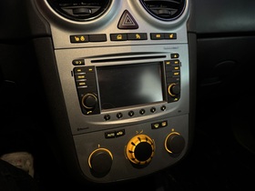 Opel Corsa vaihtoauto