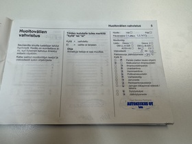 Opel Corsa vaihtoauto