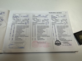 Opel Corsa vaihtoauto