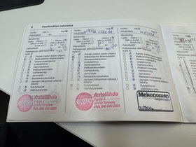 Opel Corsa vaihtoauto