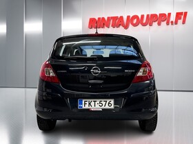 Opel Corsa vaihtoauto