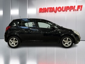 Opel Corsa vaihtoauto