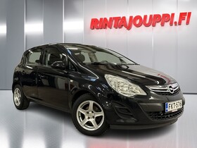 Opel Corsa vaihtoauto