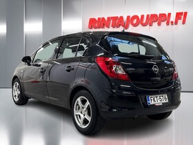 Opel Corsa vaihtoauto