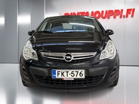 Opel Corsa vaihtoauto