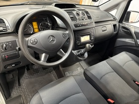 Mercedes-Benz Vito vaihtoauto