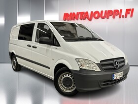 Mercedes-Benz Vito vaihtoauto