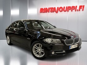 BMW 520 vaihtoauto