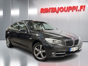 BMW 535 vaihtoauto