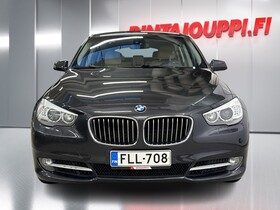BMW 535 vaihtoauto