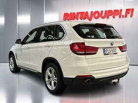 BMW X5 vaihtoauto