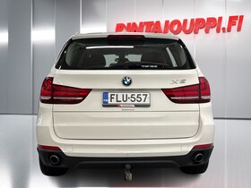 BMW X5 vaihtoauto