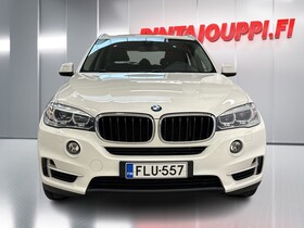 BMW X5 vaihtoauto