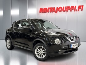 Nissan Juke vaihtoauto