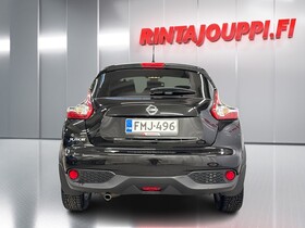 Nissan Juke vaihtoauto
