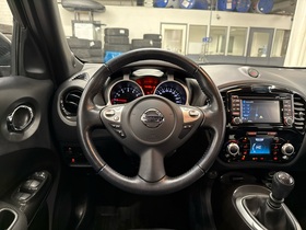 Nissan Juke vaihtoauto