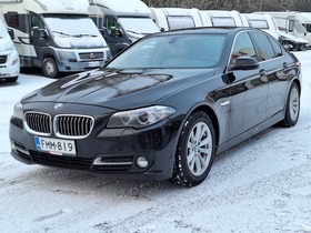 BMW 518 vaihtoauto