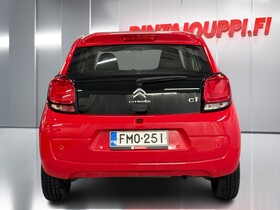 Citroën C1 vaihtoauto