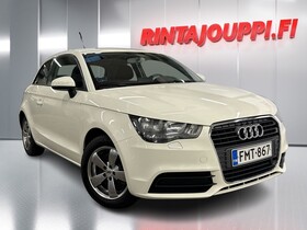 Audi A1 vaihtoauto