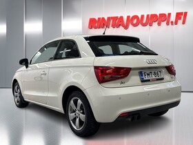 Audi A1 vaihtoauto