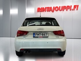 Audi A1 vaihtoauto