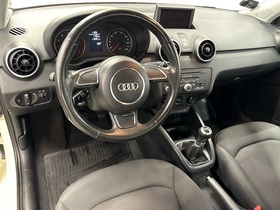 Audi A1 vaihtoauto