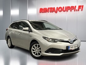Toyota Auris vaihtoauto