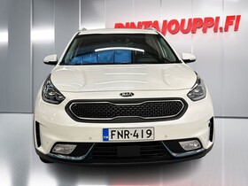 Kia Niro plug-in vaihtoauto