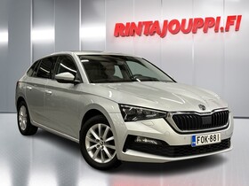 Skoda Scala vaihtoauto