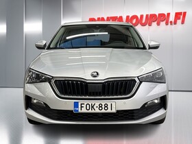 Skoda Scala vaihtoauto