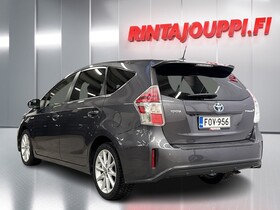 Toyota Prius+ vaihtoauto