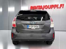 Toyota Prius+ vaihtoauto