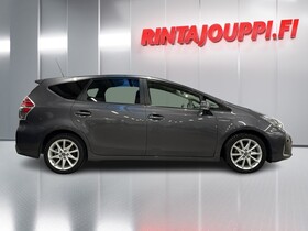 Toyota Prius+ vaihtoauto