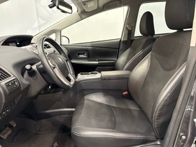 Toyota Prius+ vaihtoauto