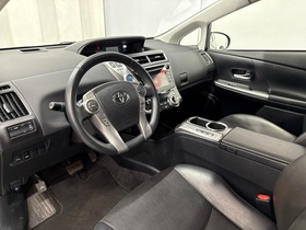 Toyota Prius+ vaihtoauto