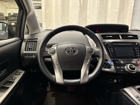 Toyota Prius+ vaihtoauto