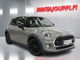 Mini Hatchback vaihtoauto