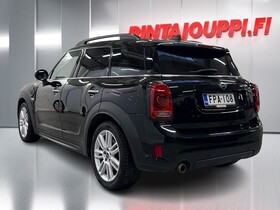 Mini Countryman vaihtoauto