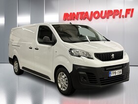 Peugeot Expert vaihtoauto