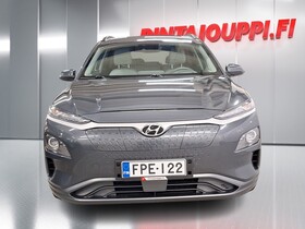 Hyundai Kona vaihtoauto
